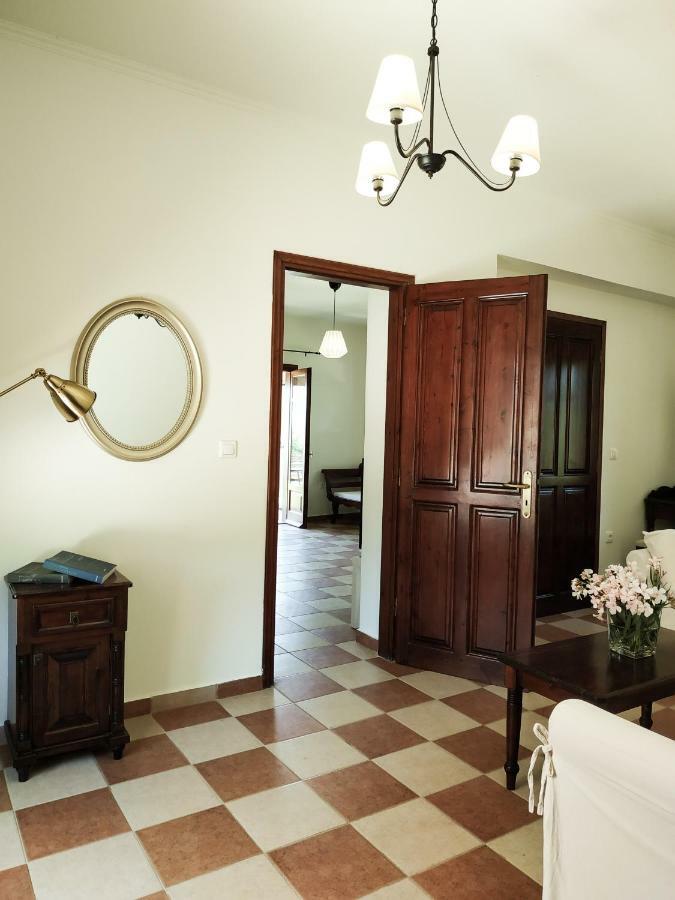 Villa Conifera Zakynthos Exterior foto